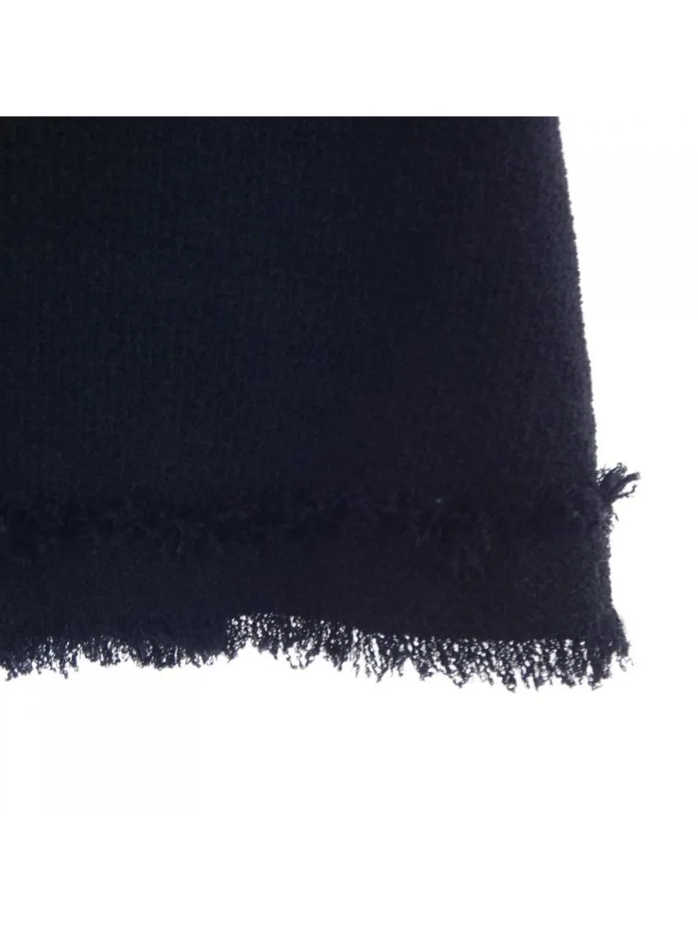 Chanel 07A Skirt Black